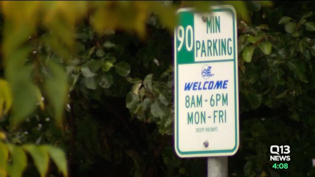 Parking fines to double in Everett