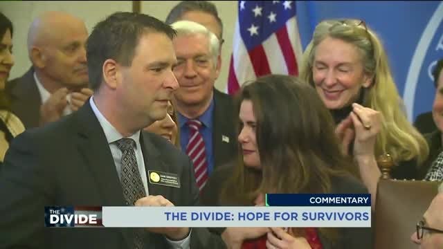 The Divide: Hope for Survivors