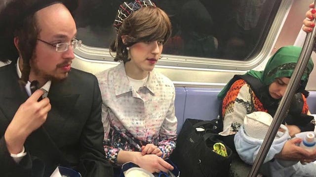 Man who snapped viral 'This is my America' photo receiving death threats