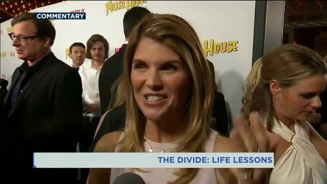 The Divide: Life Lessons