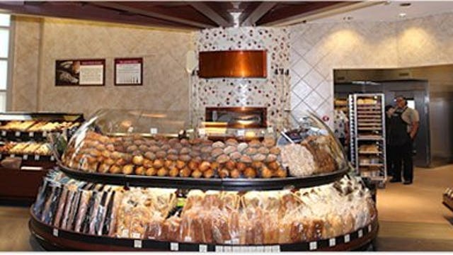 Albertsons, Safeway stores here recalling some bakery products due to possible Salmonella contamination