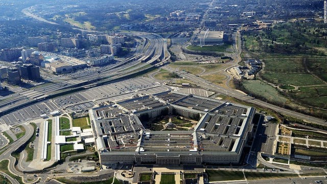 Military wary that Pentagon shakeup could upend its apolitical nature
