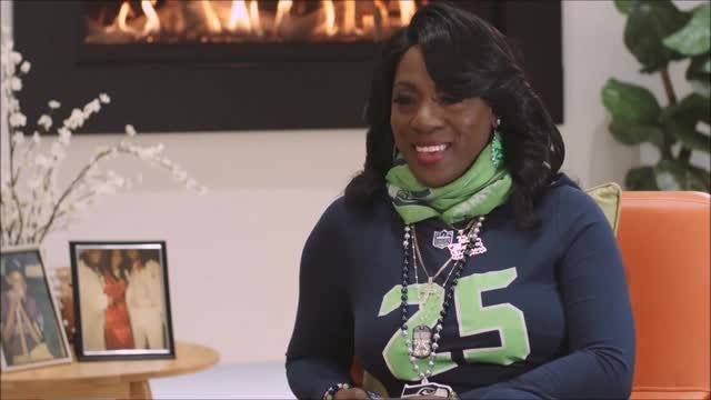 Momma Sherman on raising her kids with a sense of giving and community in Compton