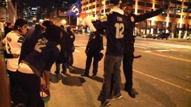 Seahawks parade to go down 4th Avenue to CenturyLink Field