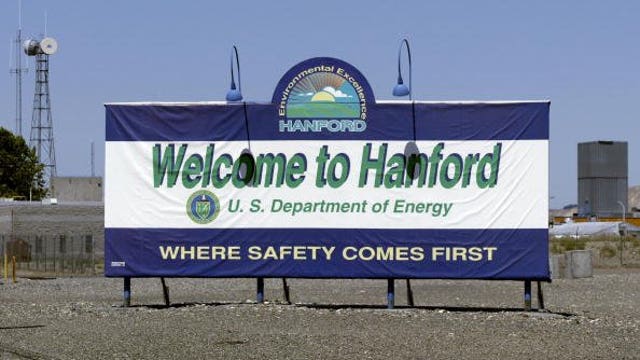 Report: Over 57% of Hanford workers exposed to hazards