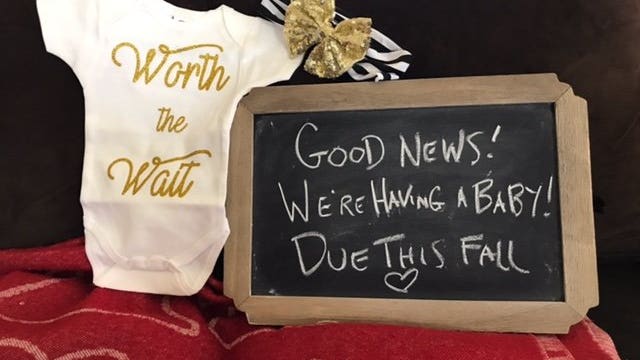 Kaci Aitchison: When building your family isn't so easy