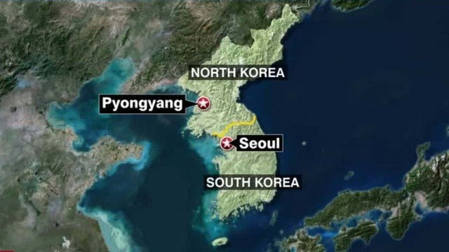 U.S. moves parts of controversial missile defense to South Korea after North's launchings