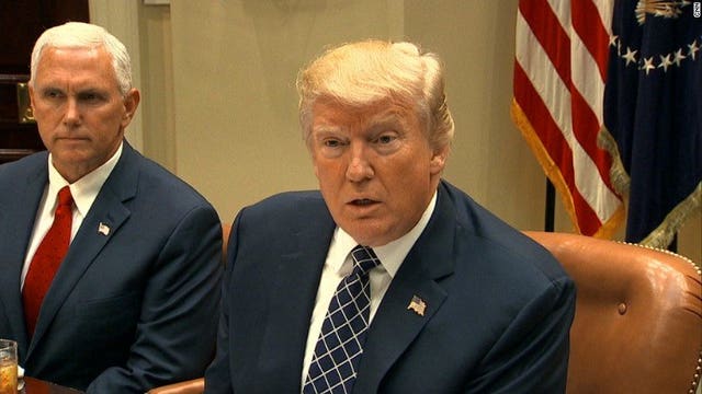 Trump says he will ban transgender people from military; JBLM has received no orders