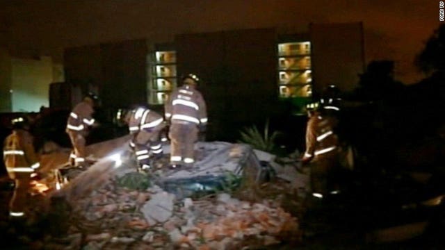 Death toll rises to 60 in powerful Mexico earthquake