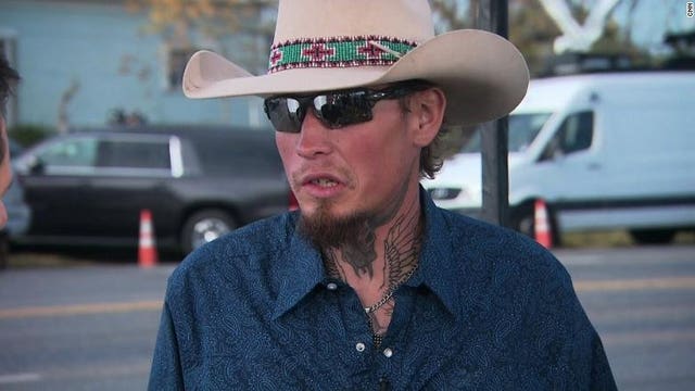 2 men in truck chase down Texas church shooter: 'Let's go'