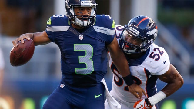 Seahawks prepare for quiet training camp for a change