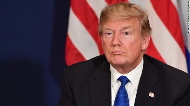 TV ad aims to pressure Trump on transgender military service