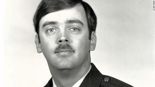 Air Force officer missing for 35 years found living in California under false identity