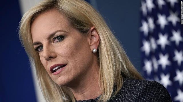 Homeland Security drafts plan to end family separation at border