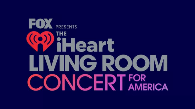 WATCH: FOX presents iHeart Living Room Concert for America