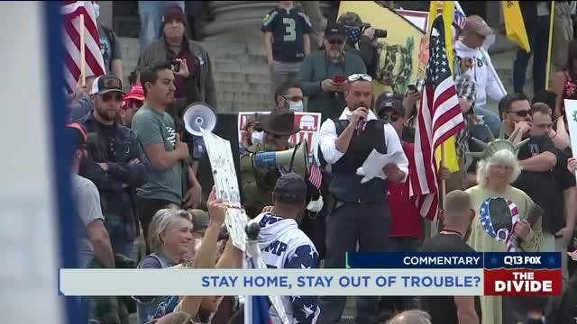 Brandi Kruse: No one is enforcing 'Stay Home' mandate – but that doesn't mean you should violate it