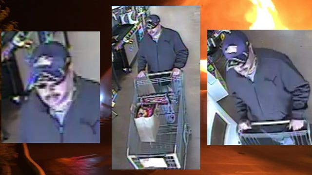 $36,000 reward for suspect who burned 3 Jehovah's Witnesses churches in Thurston County