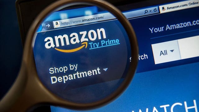 Amazon aiming to be the dressing room in your house