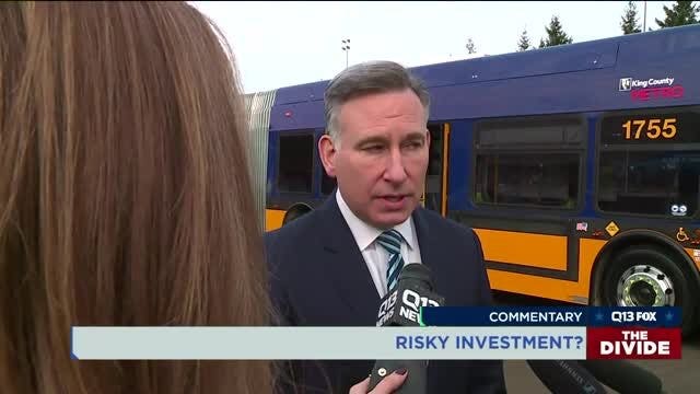 Brandi Kruse: King County wants to tax big business, but can leaders be trusted with new revenue?