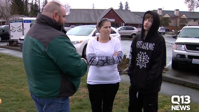 School district, community praises grandmother for thwarting alleged attack at school