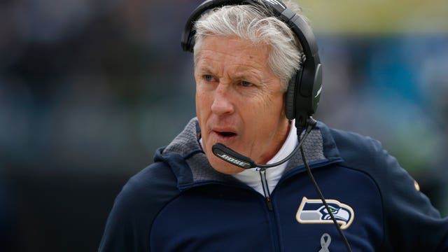 Pete Carroll excited to get back to regular games