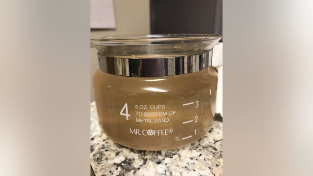 Some Tacoma neighborhoods will have discolored water starting Wednesday night