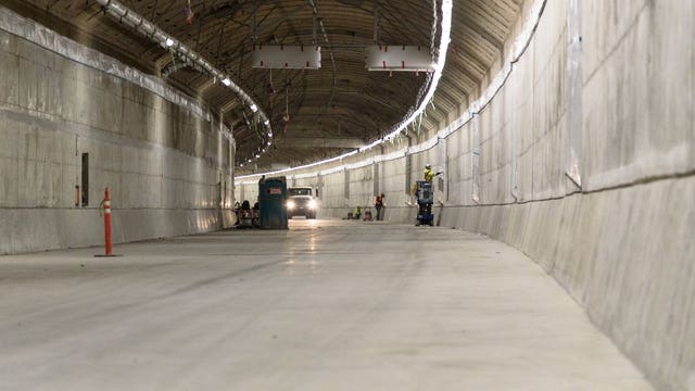 Officials considering Seattle's Highway 99 tunnel toll costs