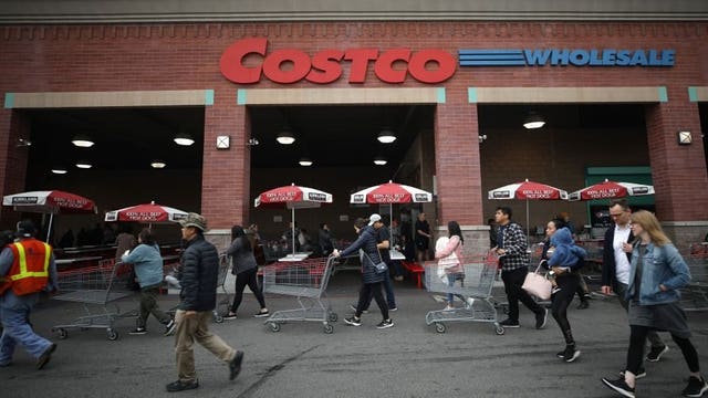 Costco announces limits on meat purchases as mask requirement begins