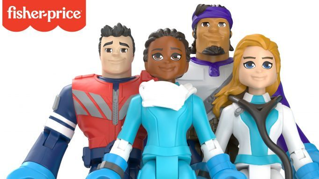 #ThankYouHeroes: Mattel unveils new collection of toys honoring front line workers of COVID-19