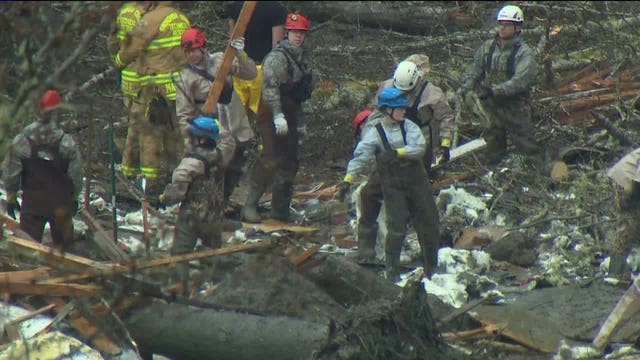 For those moved to action by the Oso mudslide search and rescue heroes - now you can join the team