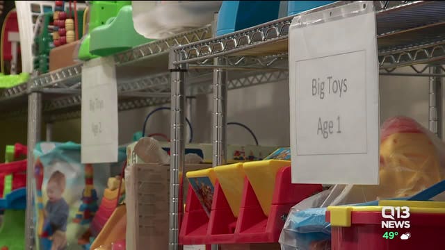 WestSide Baby helps keep local kids warm and dry