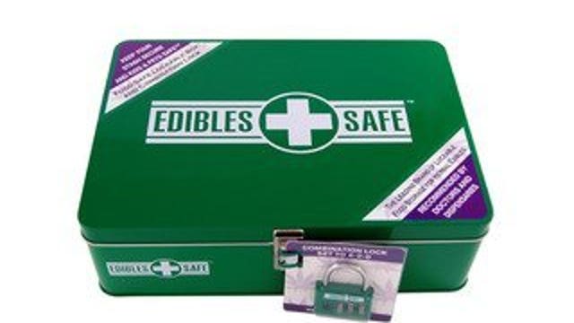 Push to give out free lock boxes to marijuana users