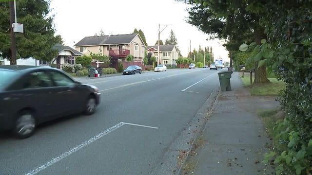 Road rage shooting leaves 16-year-old boy in critical condition, Everett police say