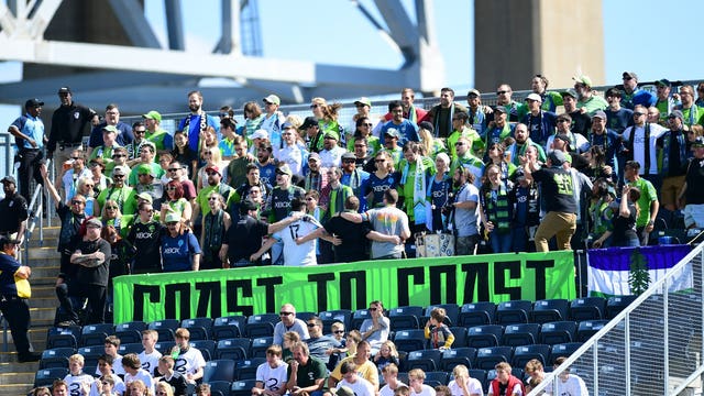 Seattle Sounders Leagues Cup 2025 hits record 60K tickets sold