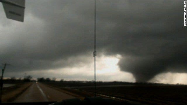 What to do during a tornado in WA, how to prepare