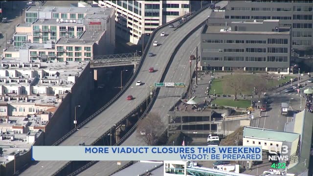 WSDOT: New Highway 99 tunnel could open around Thanksgiving