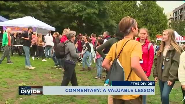 Commentary: A valuable lesson