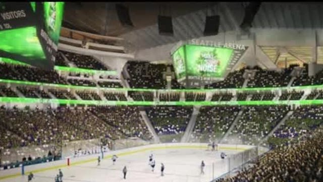 With new arena and NHL bid, Seattle is poised to become a hockey hotbed