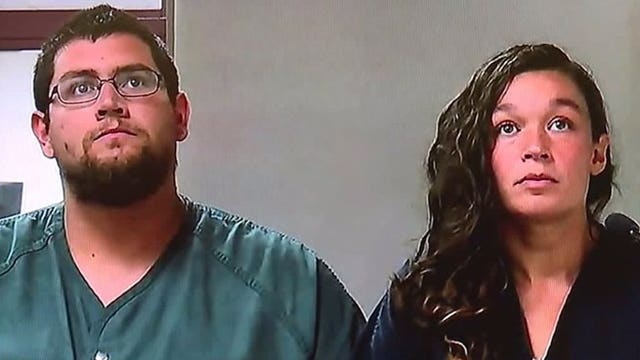 'She was dead as a doornail': Dad admits to calling lawyer before 911 in death of infant