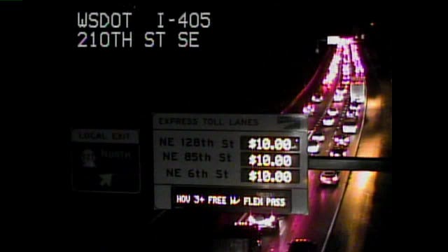 State audit finds problems with WSDOT toll collection system