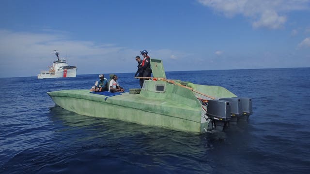 Coast Guard crew seizes $180 million of cocaine in Pacific Ocean