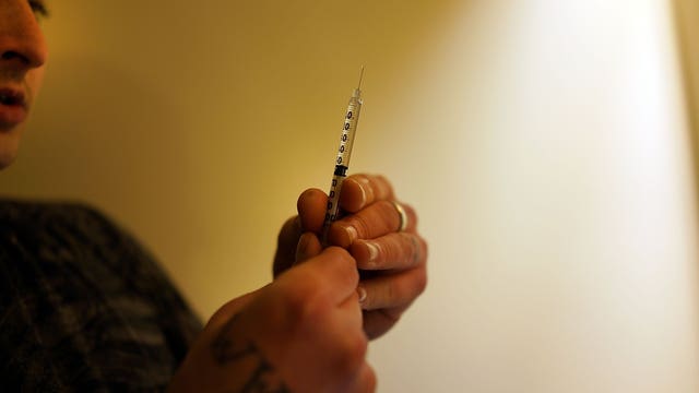 State Senate passes bill to ban heroin injection sites, but House unlikely to give its approval