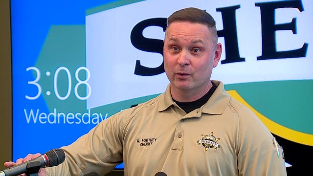 Snohomish County Sheriff going to 'campaign mode again' to fight against recall petitions