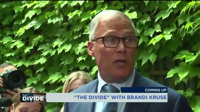 The Divide: Race for Governor