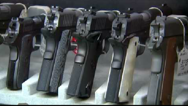 Prosecutor wants stricter gun laws for kids in WA