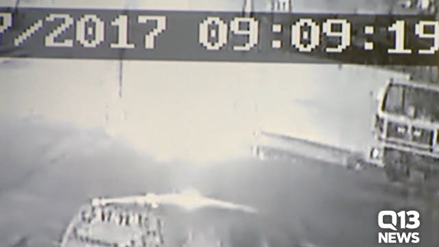 Neighbors worry about Fremont homelessness, crime after man is set on fire