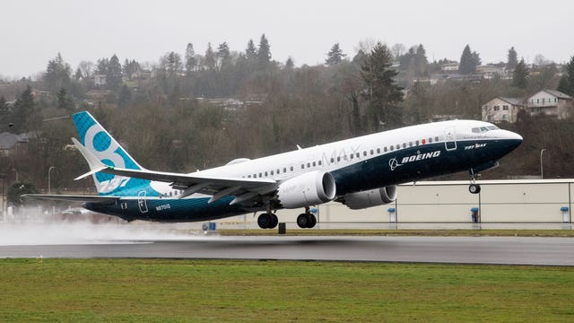 Boeing posts $3.8B Q4 loss, has lost more than $35B since deadly 2019 crashes