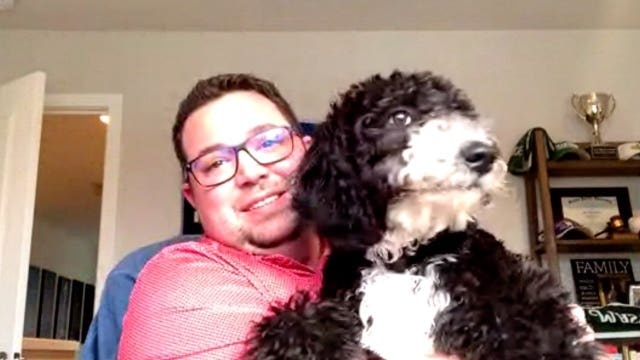 ‘It was the sickest I have ever been:’ Kent man recovering from COVID-19