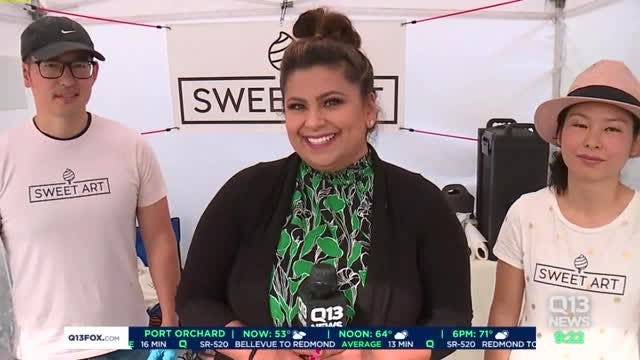 Tacoma tempts taste buds with free weekend event