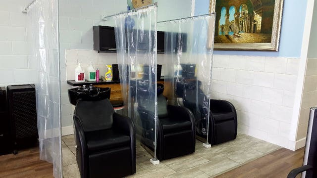 Small Business Sunday: A Bellevue salon's COVID-19 makeover puts customer safety first